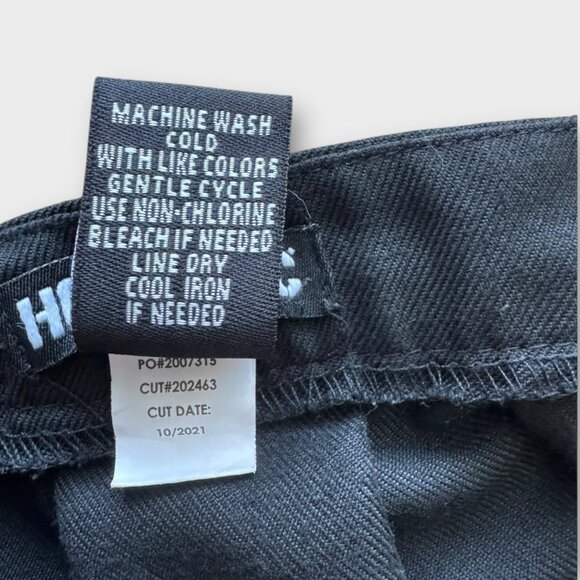 Hot Topic Black Pleated Mini Skirt Medium - Picture 6 of 6